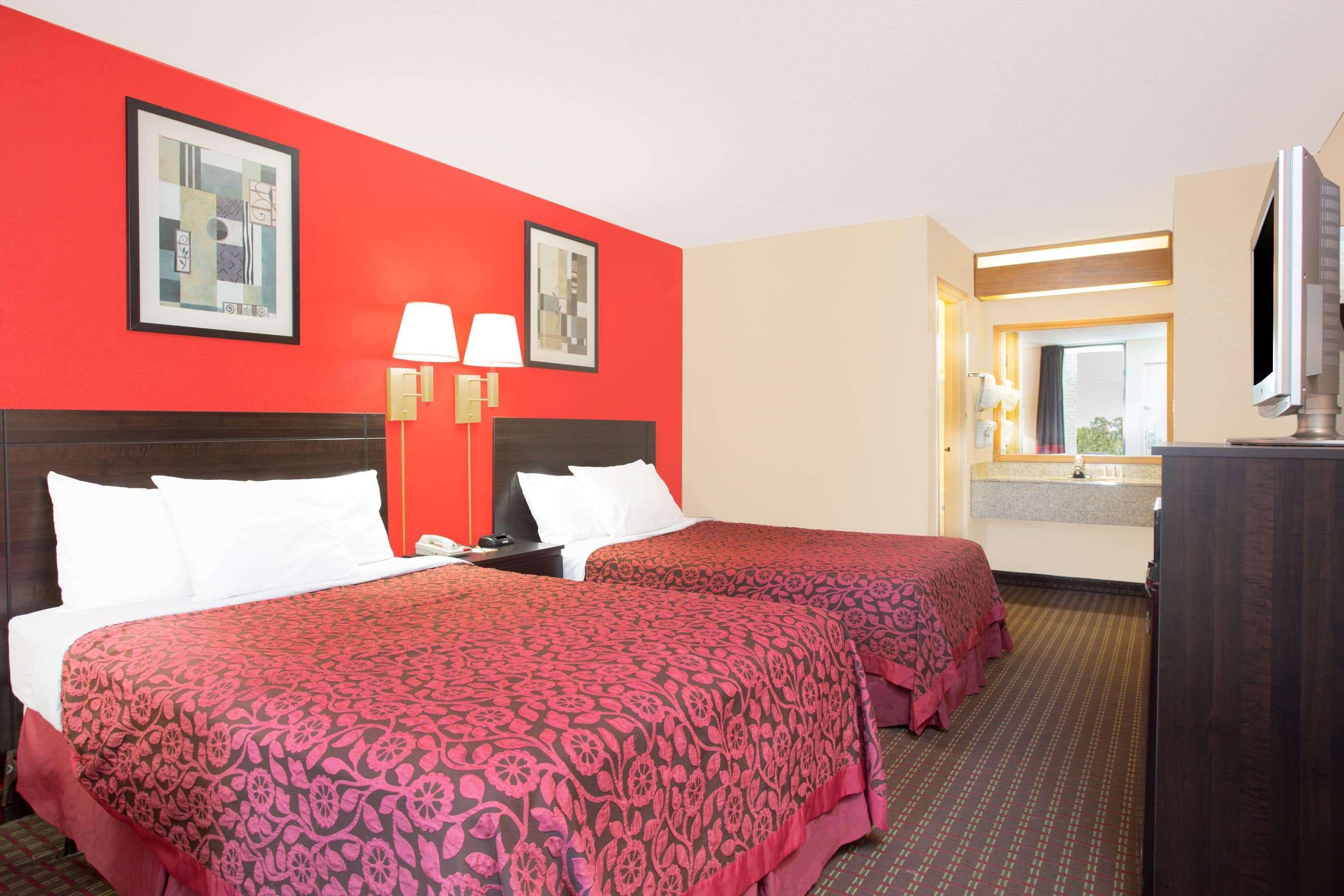 Days Inn By Wyndham Easley West Of Greenville/Clemson Area Экстерьер фото
