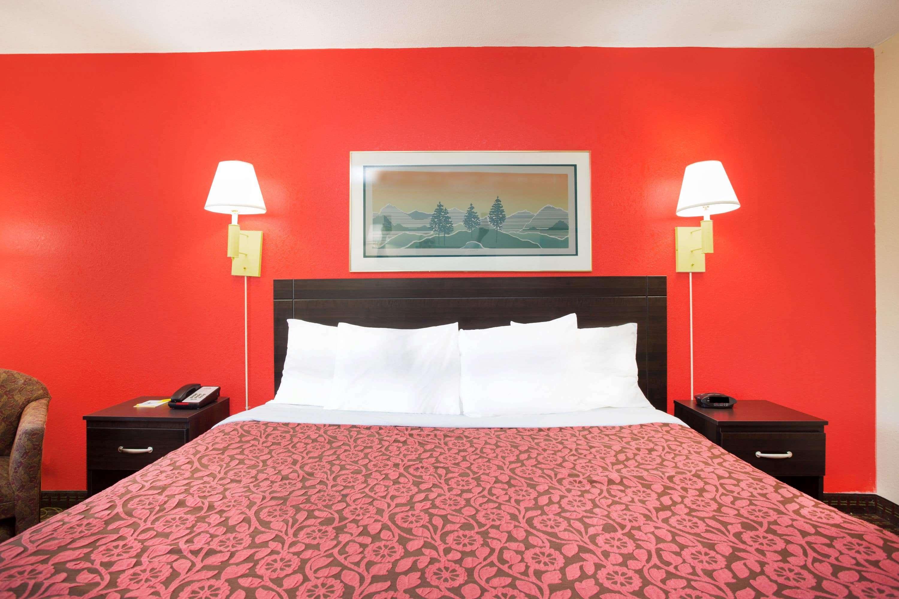 Days Inn By Wyndham Easley West Of Greenville/Clemson Area Экстерьер фото